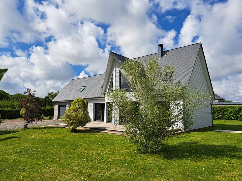 Villa i Touques, Calvados - bilde 2