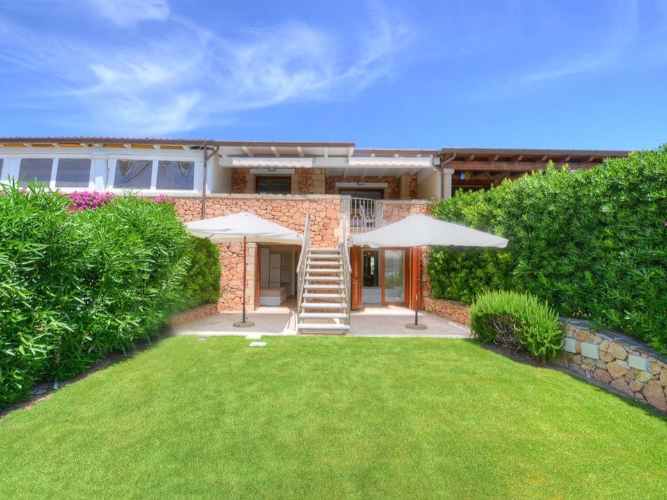 Villa i Porto Rotondo, Olbia Tempio - foto 1