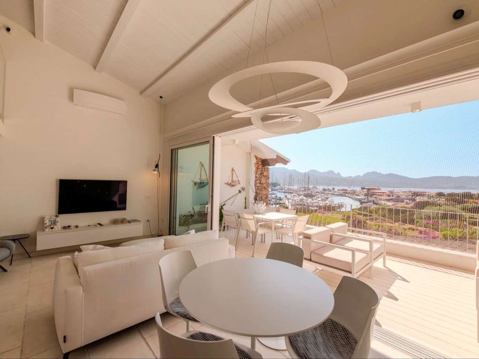 Lejlighed i Porto Rotondo, Olbia Tempio - foto 1