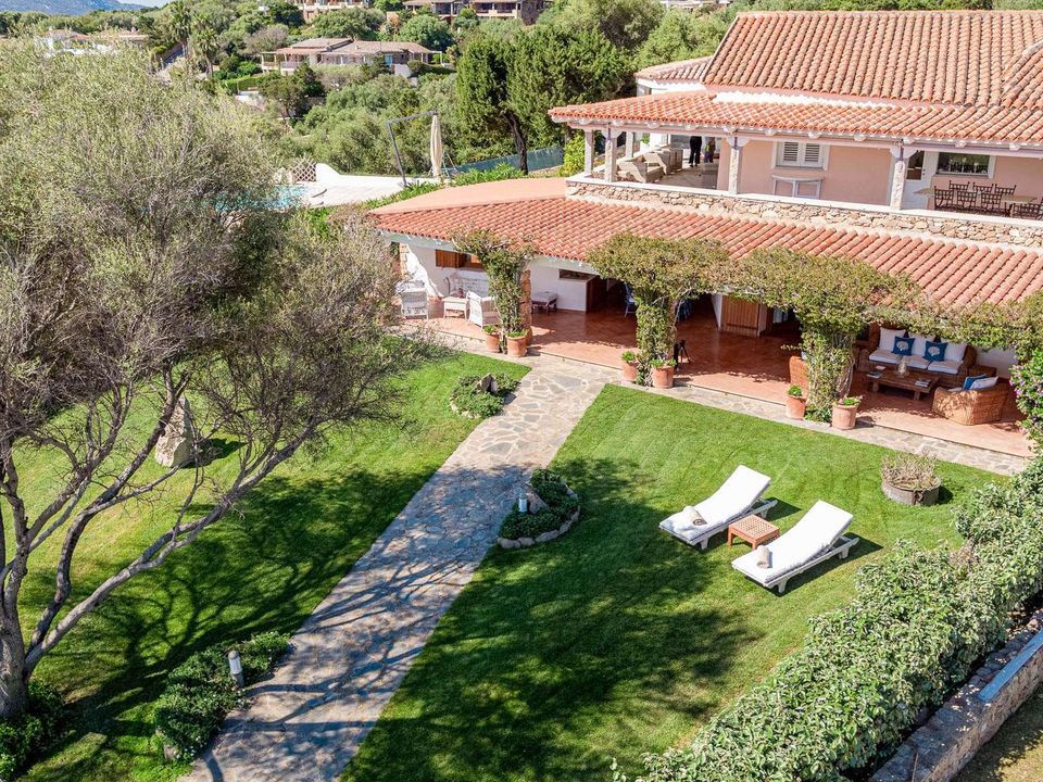 Villa i Porto Rotondo, Olbia Tempio - foto 1