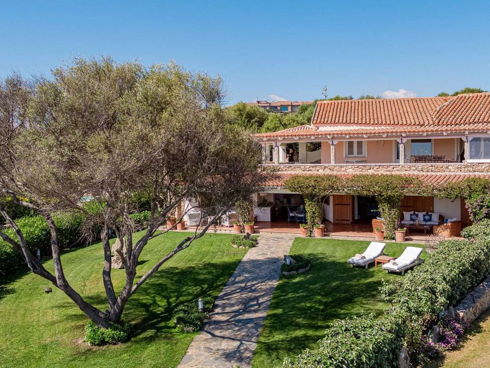 Villa i Porto Rotondo, Olbia Tempio - foto 2