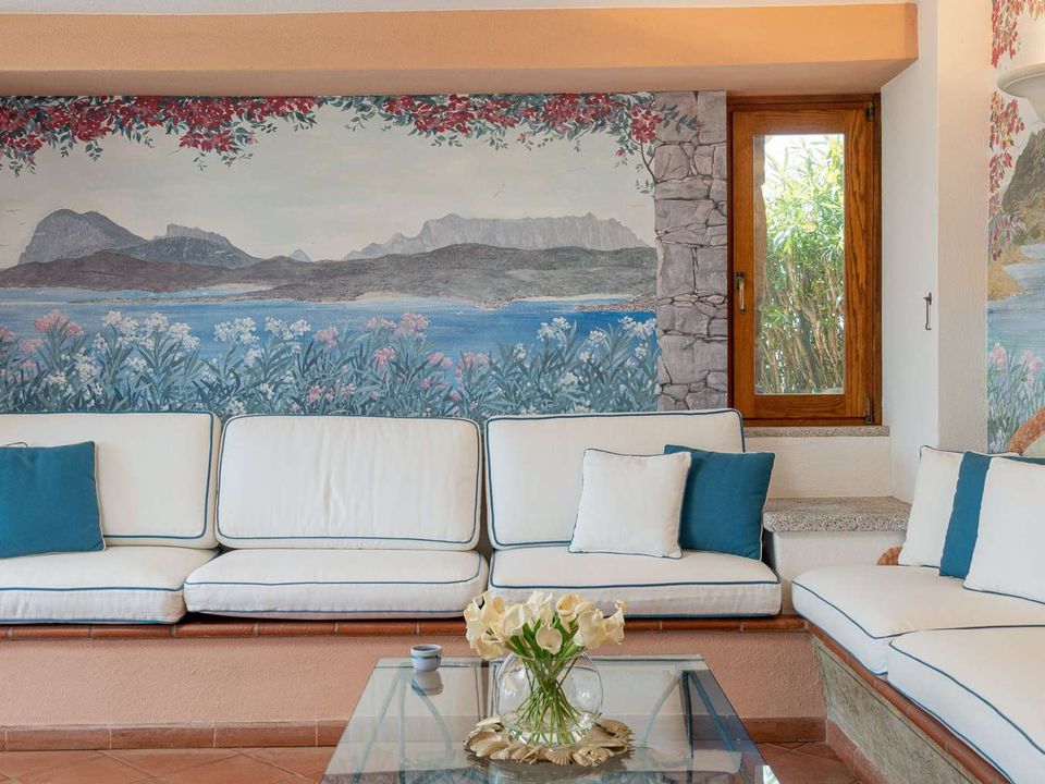 Villa i Porto Rotondo, Olbia Tempio - foto 3