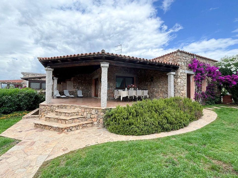Villa i Porto Rotondo, Olbia Tempio - foto 1