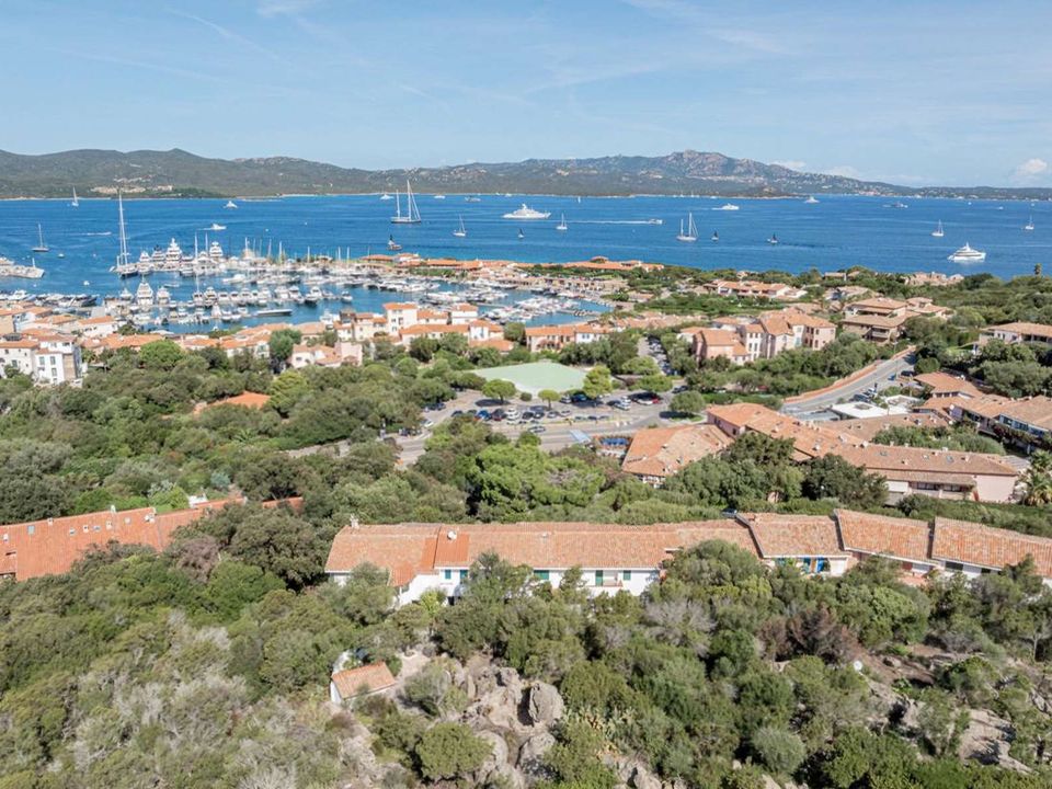 Villa i Porto Rotondo, Sassari - foto 1