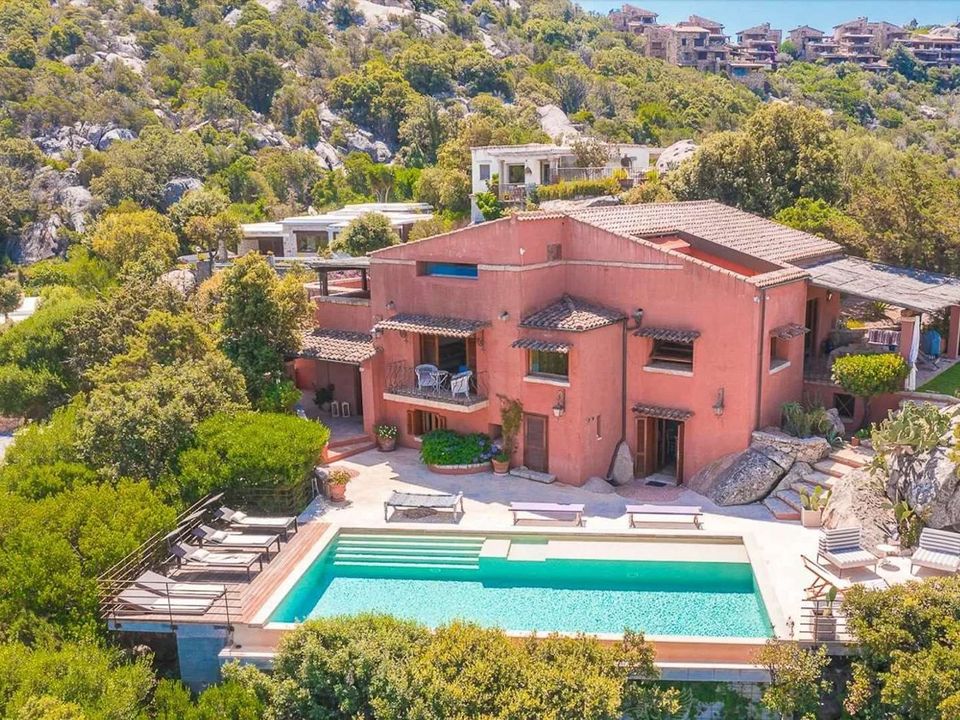 Villa i Porto Rotondo, Olbia Tempio - foto 1