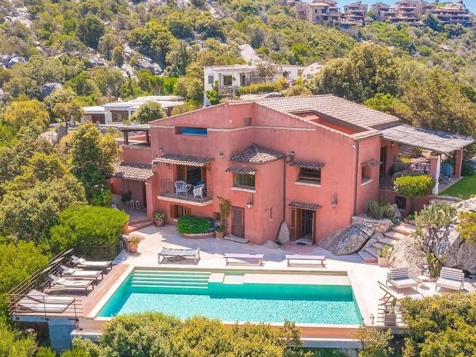 Villa i Porto Rotondo, Olbia Tempio - foto 2