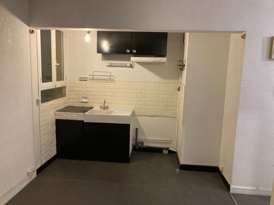 Studio i Saint-Gratien, Val-d'Oise - foto 3