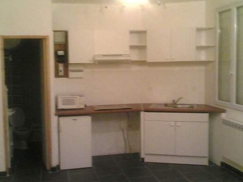 Studio i Vitry-sur-Seine, Val-de-Marne - foto 2