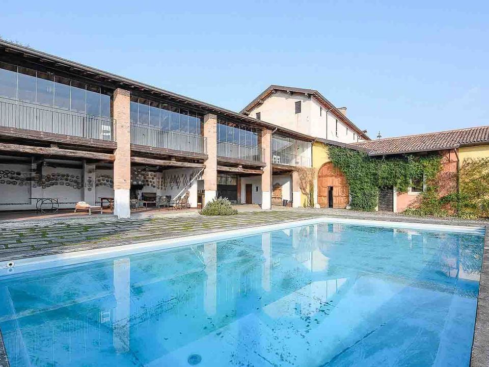 Masia a Capriano del Colle, Brescia - foto 3
