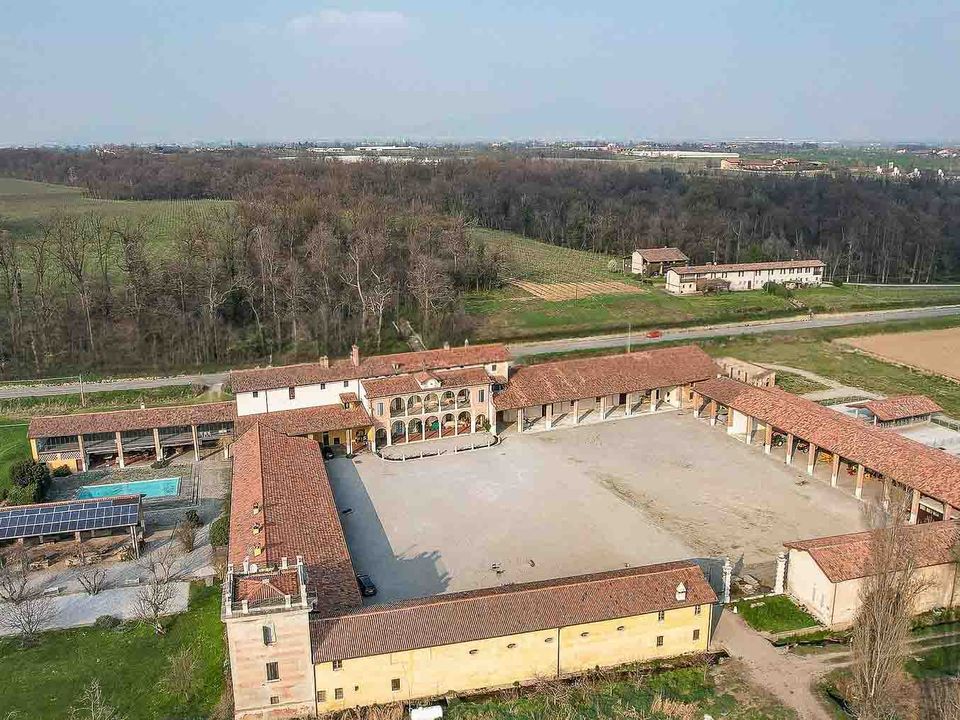 Masia a Capriano del Colle, Brescia - foto 4