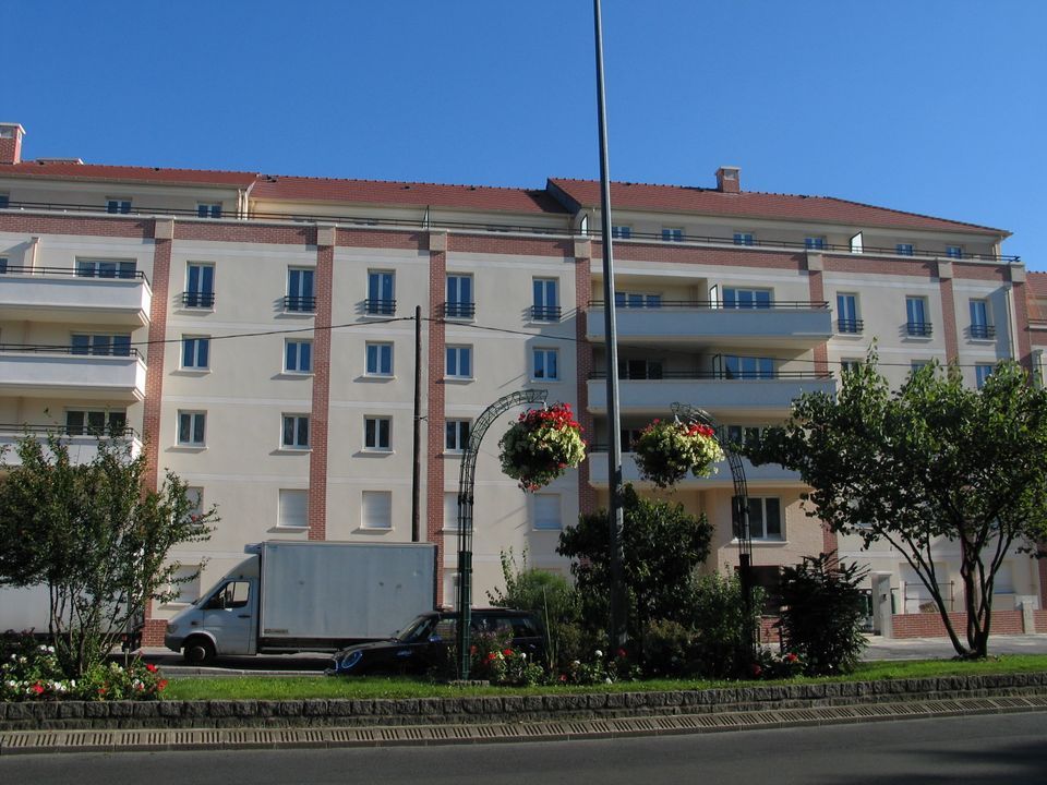 Lejlighed i Neuilly-sur-Marne, Seine-Saint-Denis - foto 3
