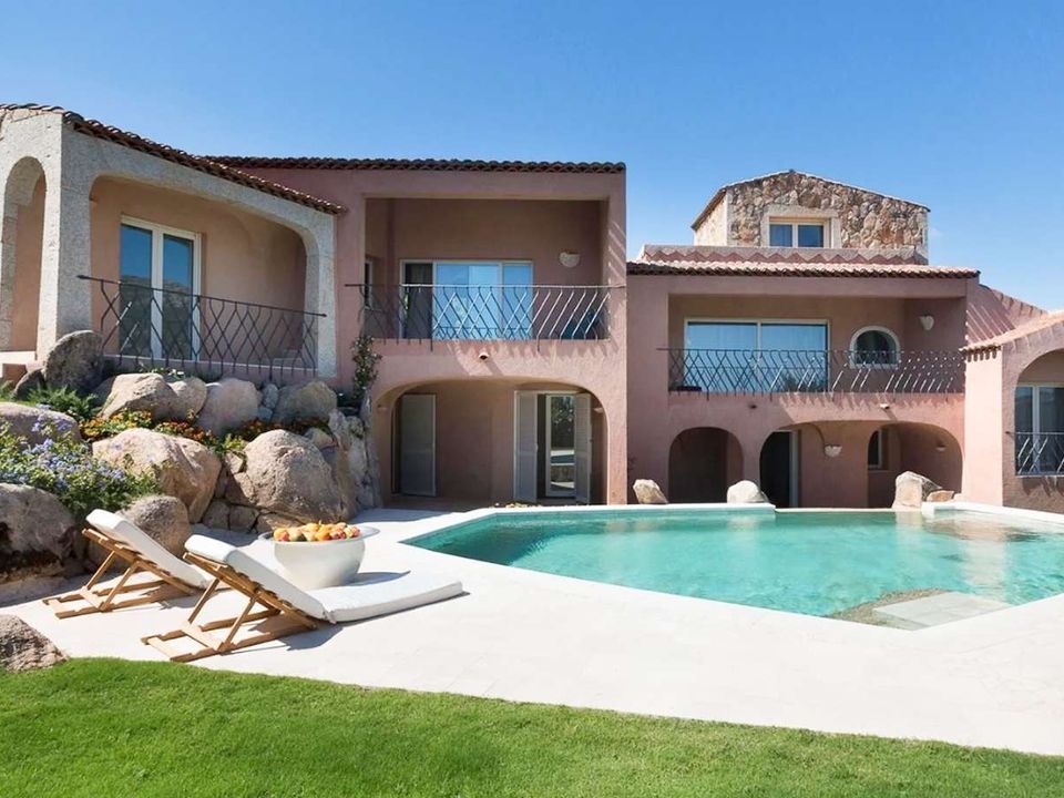 Villa i Arzachena, Sassari - foto 1