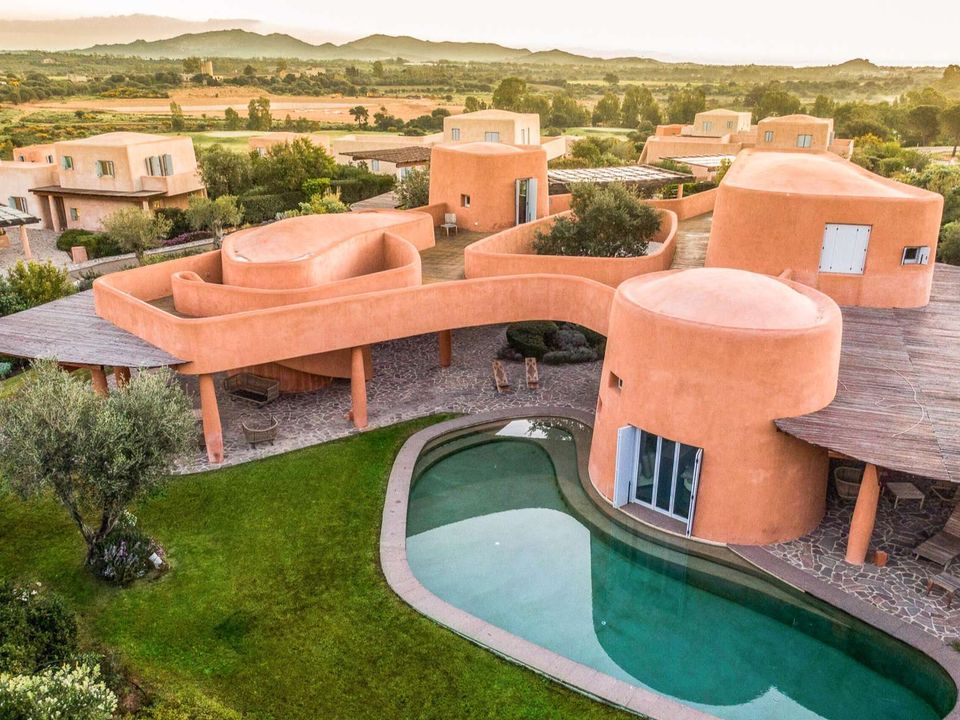 Villa in Pula, Cagliari - foto 1