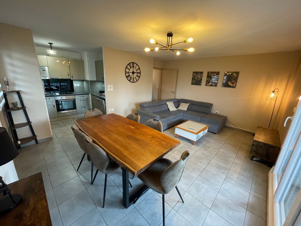 Apartament a Wittelsheim, Haut-Rhin - foto 1