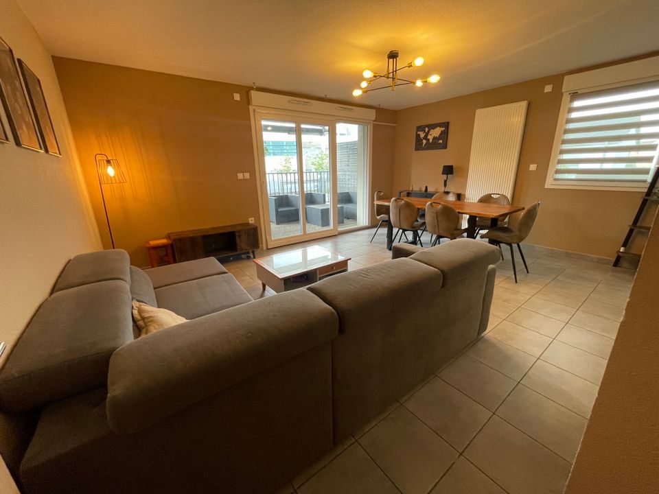 Apartament a Wittelsheim, Haut-Rhin - foto 2