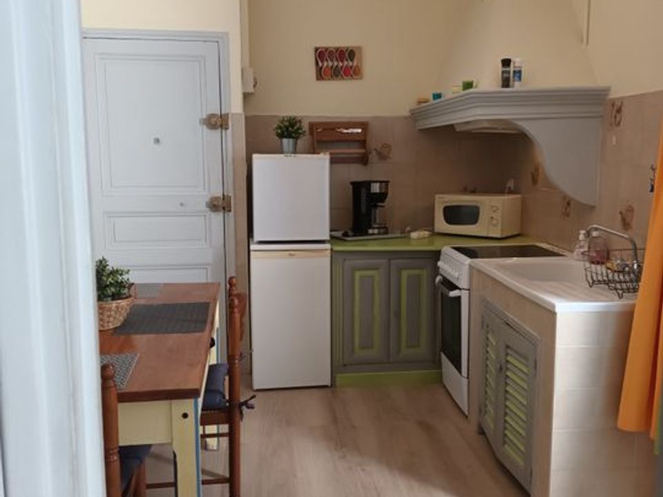 Studio in La Ciotat, Bouches-du-Rhone - photo 1