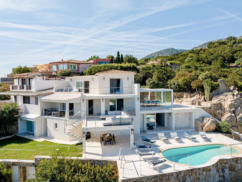 Villa i Pantogia, Olbia Tempio - foto 1