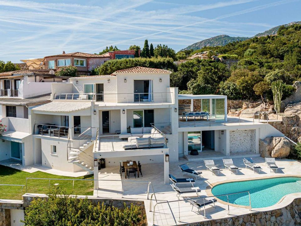 Villa i Pantogia, Olbia Tempio - foto 2