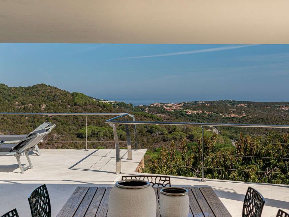 Villa i Pantogia, Olbia Tempio - foto 3