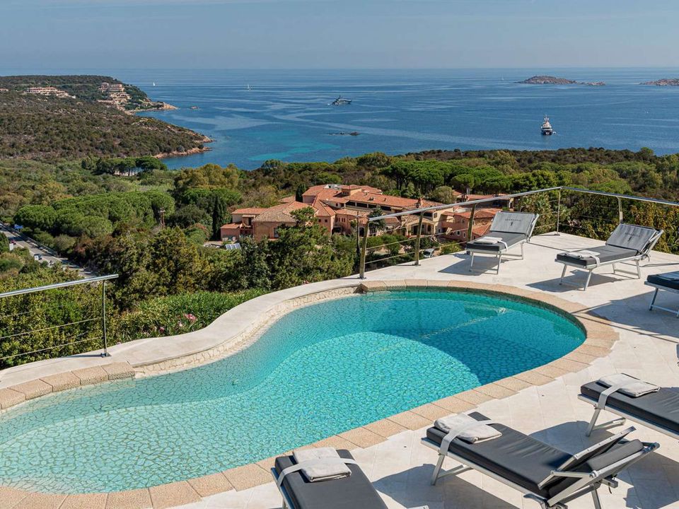 Villa i Pantogia, Olbia Tempio - foto 4