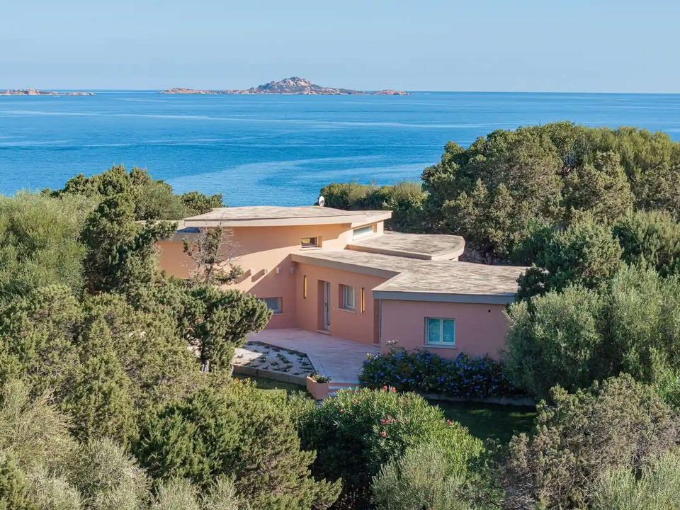 Villa i Porto Rotondo, Olbia Tempio - foto 1