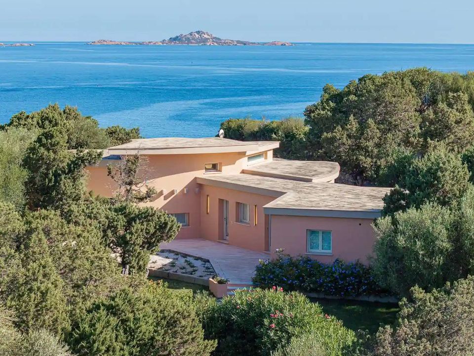 Villa i Porto Rotondo, Olbia Tempio - foto 2