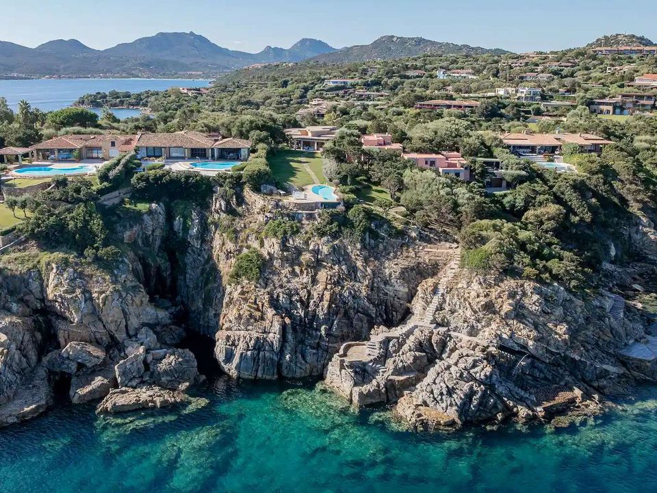 Villa i Porto Rotondo, Olbia Tempio - foto 3