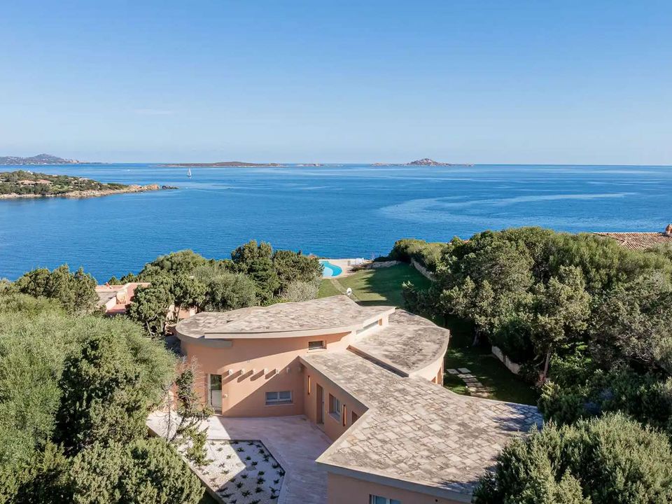 Villa i Porto Rotondo, Olbia Tempio - foto 5