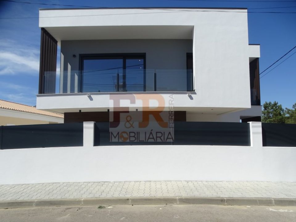 Villa i Fernao Ferro, Setubal - foto 1