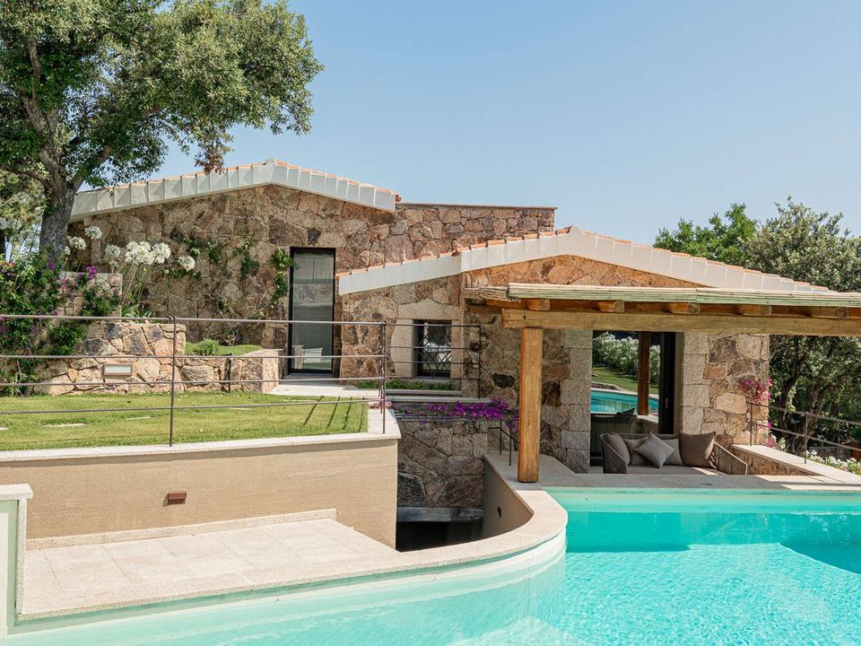 Villa i Arzachena, Sassari - foto 3