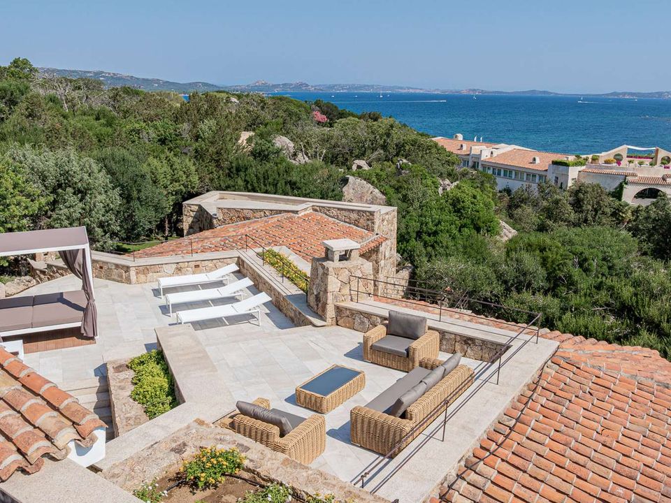 Villa i Arzachena, Sassari - foto 5