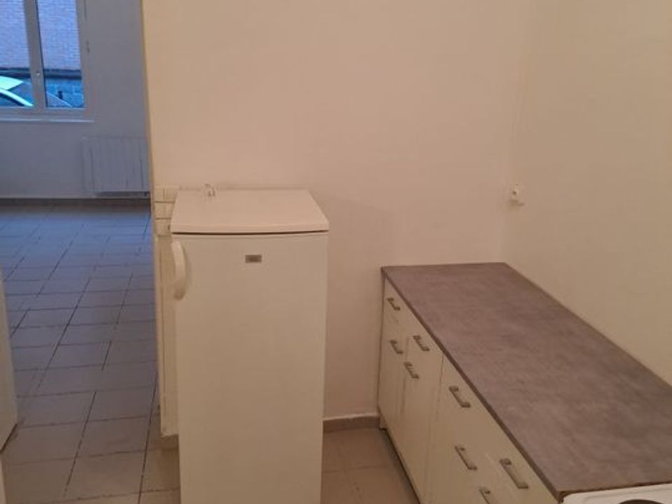 Studio i Valenciennes, Nord - bilde 5