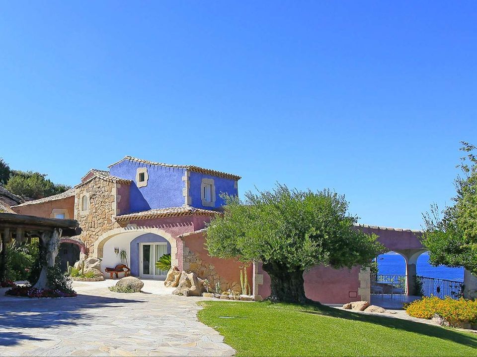 Villa i Baja Sardinia, Sassari - foto 1
