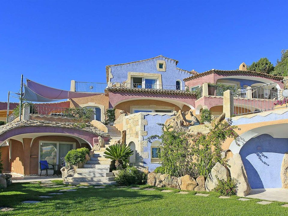 Villa i Baja Sardinia, Sassari - foto 2