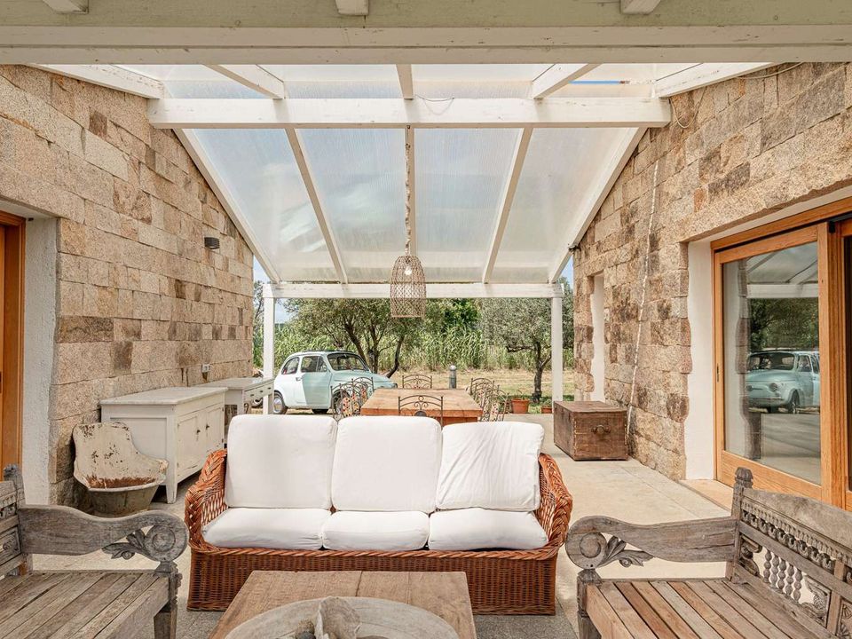 Villa i Arzachena, Sassari - foto 3