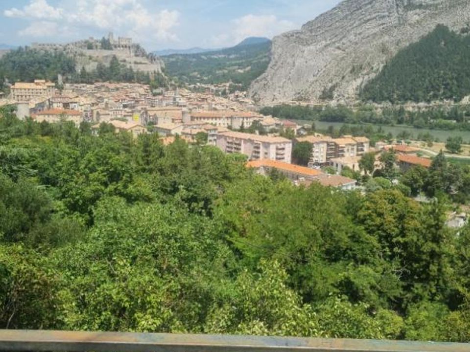 Lejlighed i Sisteron, Alpes-de-Haute-Provence - foto 4