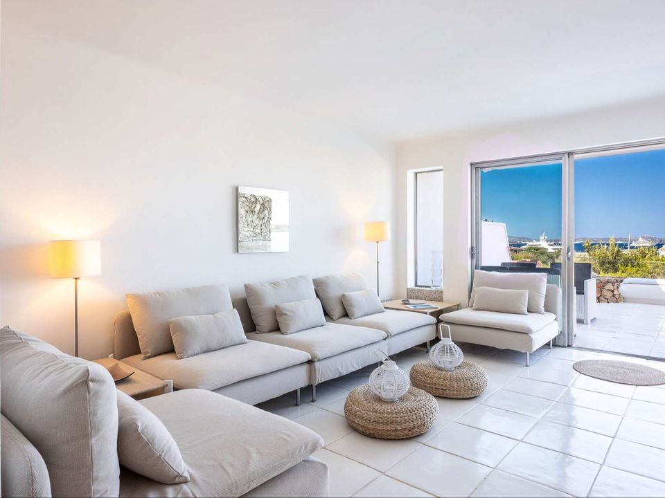 Lejlighed i Porto Rotondo, Olbia Tempio - foto 1
