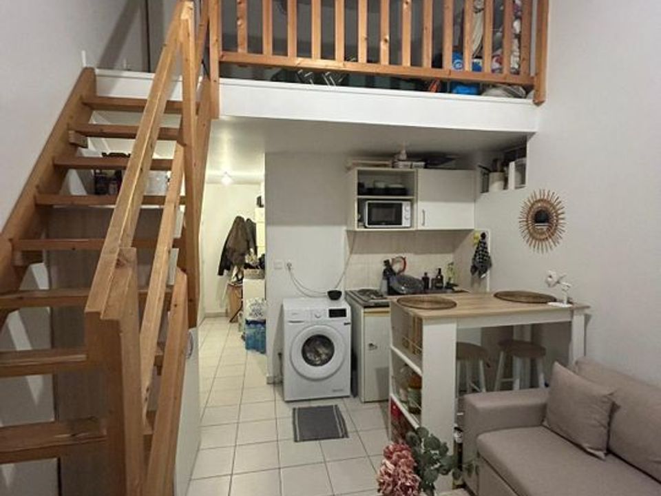 Studio i Vitry-sur-Seine, Val-de-Marne - foto 1