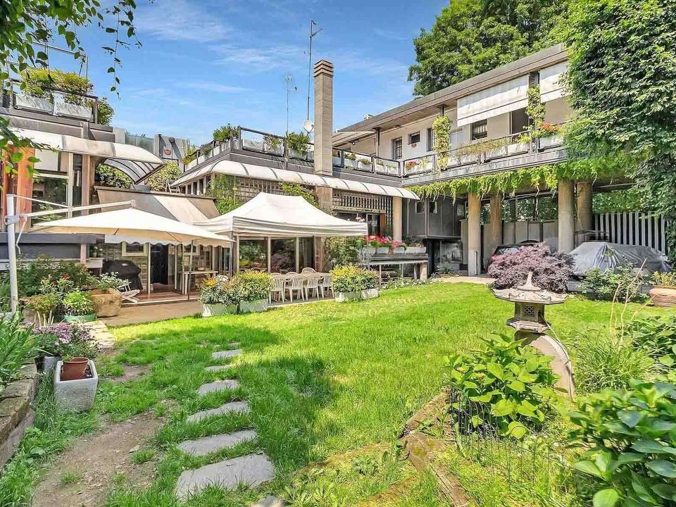 Villa i Milan, Milan - foto 1
