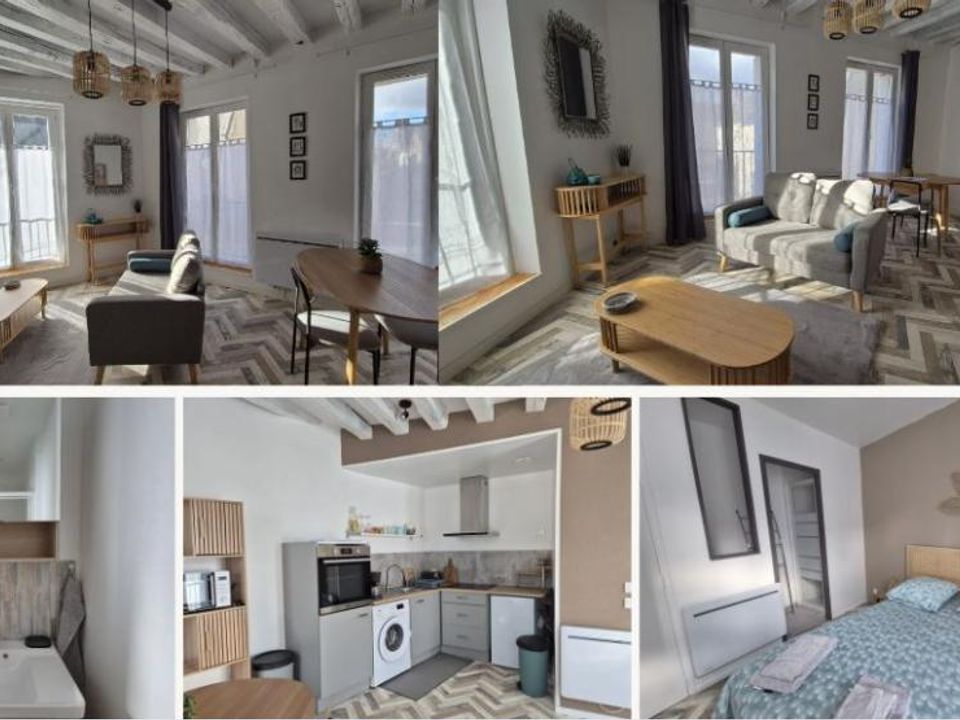 Apartament a Issoudun, Indre - foto 4