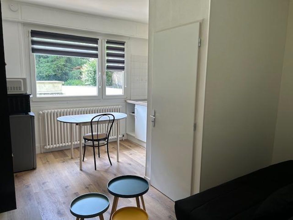 Lejlighed i Nancy, Meurthe-et-Moselle - foto 1