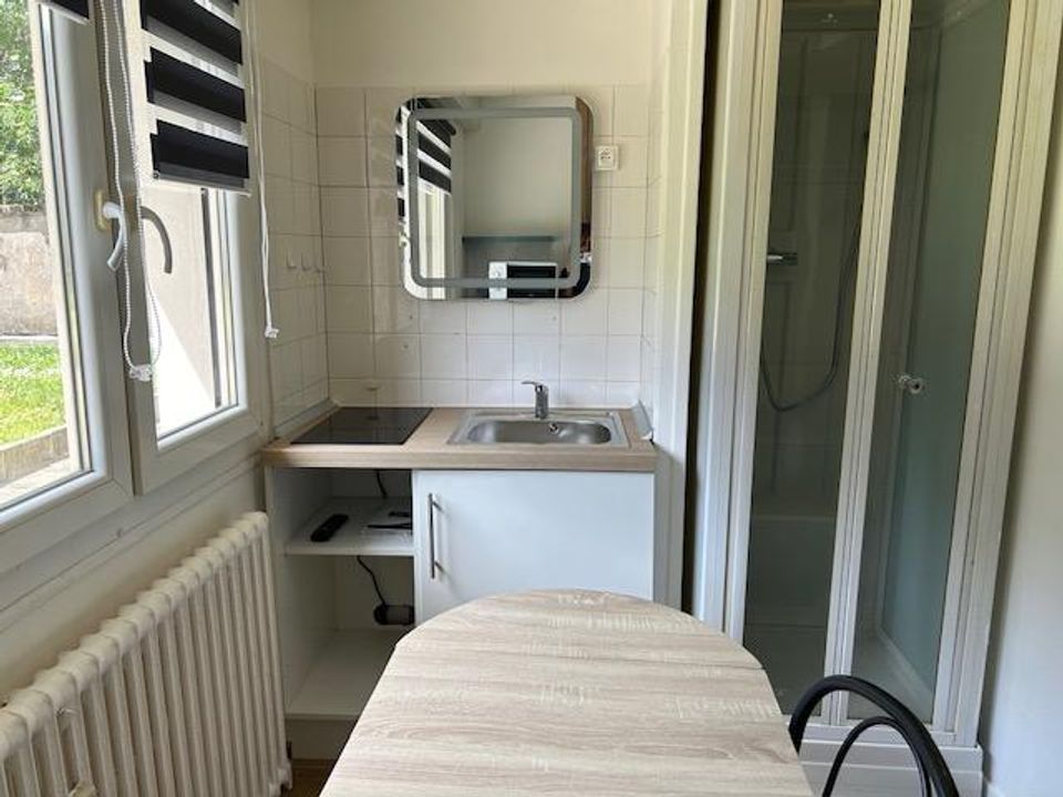Lejlighed i Nancy, Meurthe-et-Moselle - foto 4