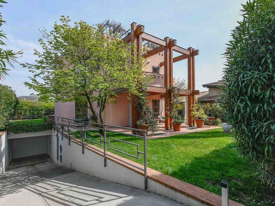 Villa i Gussago, Brescia - foto 3