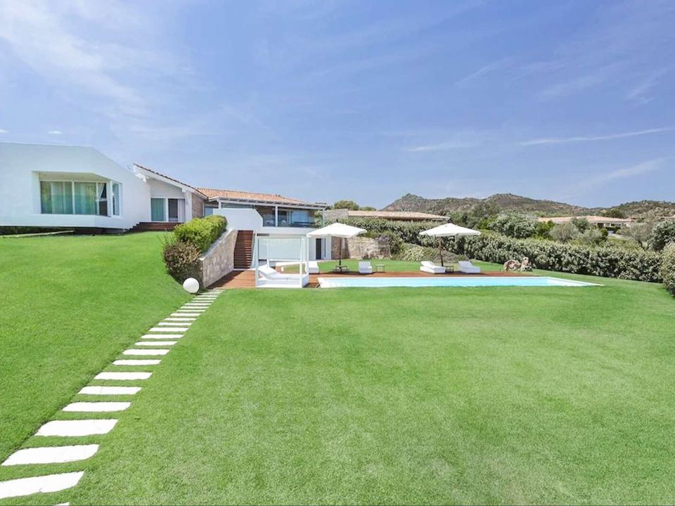 Villa i San Teodoro, Sassari - bilde 1