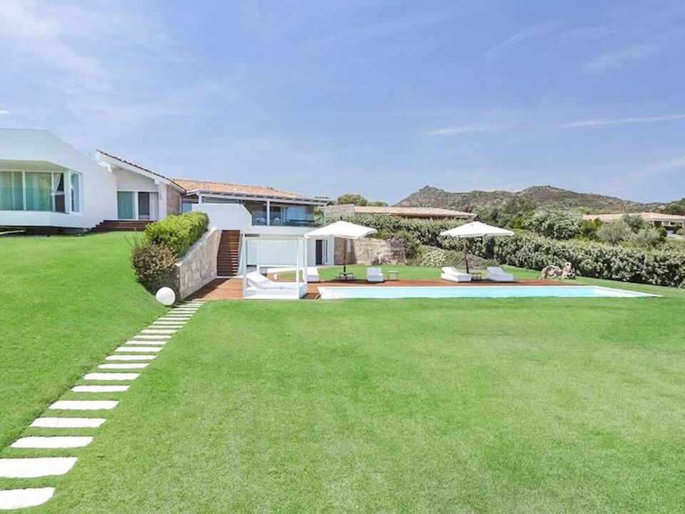 Villa i San Teodoro, Sassari - bilde 2