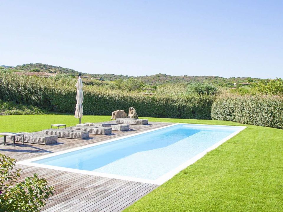Villa i San Teodoro, Sassari - bilde 4