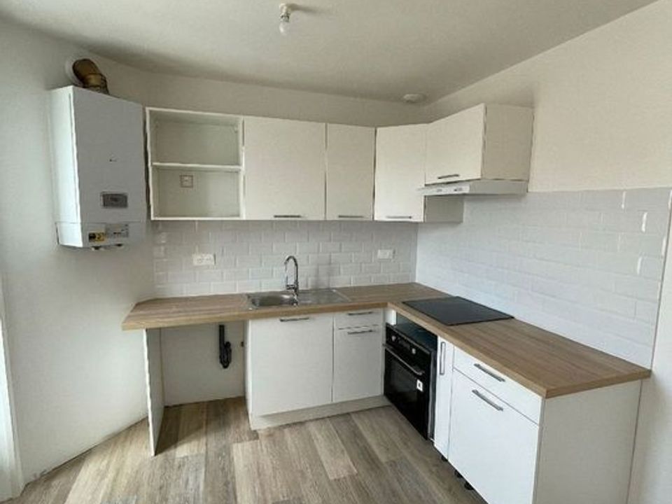 Wohnung in Angouleme, Charente - Foto 1
