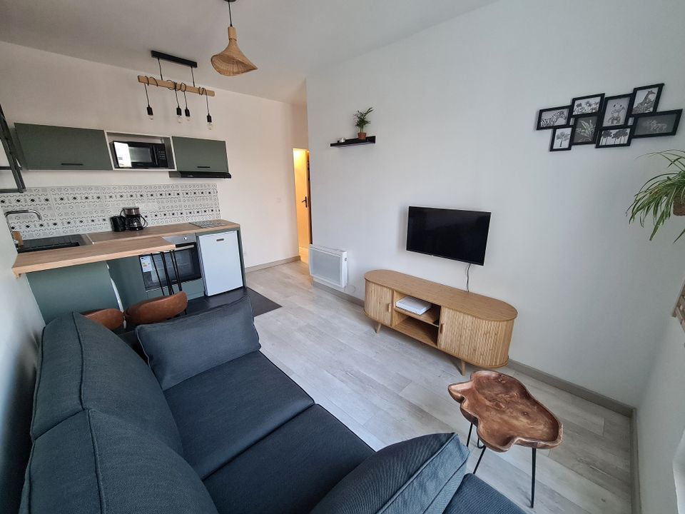 Leilighet i Ivry-sur-Seine, Val-de-Marne - bilde 2