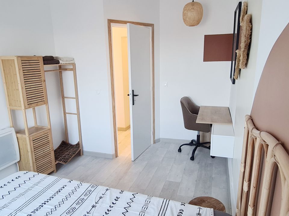 Leilighet i Ivry-sur-Seine, Val-de-Marne - bilde 4