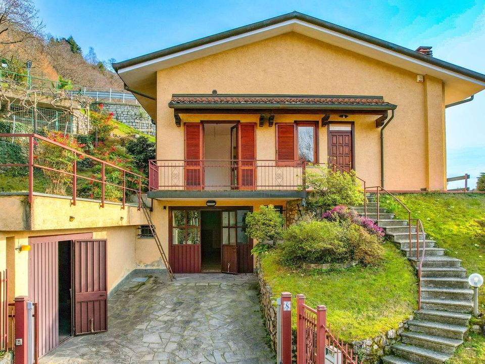 Villa i Laveno-Mombello, Varese - bilde 4